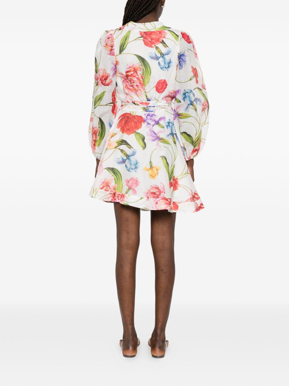 lavi dresses bianco - women