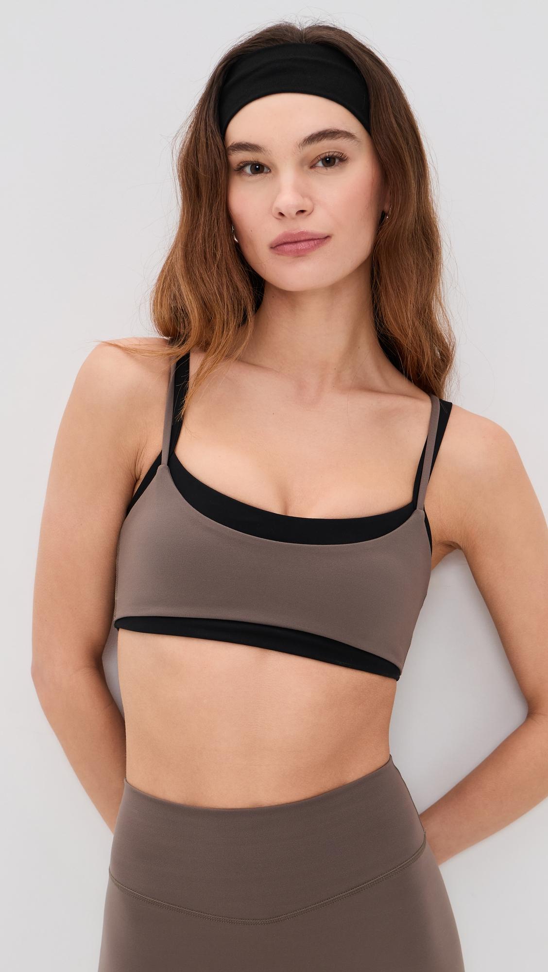 layered bra