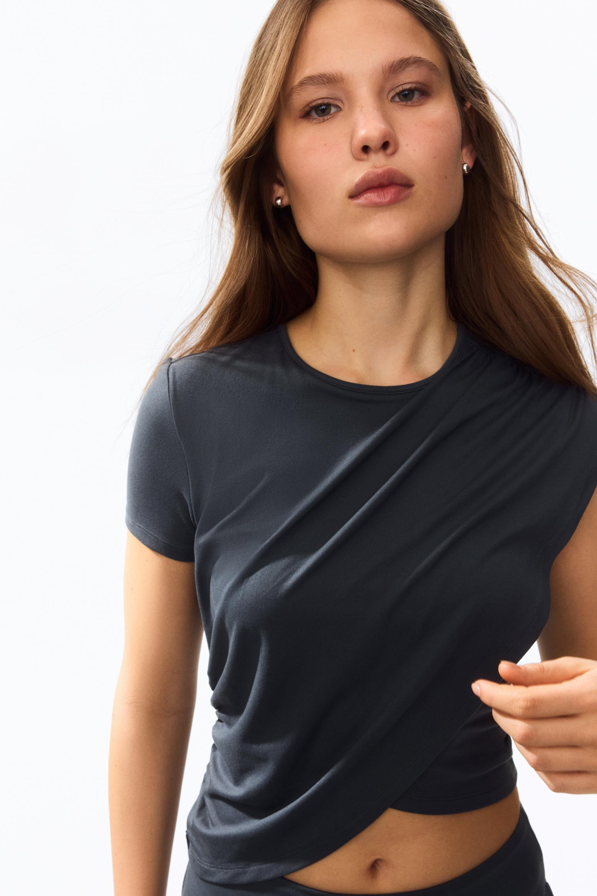 layered top
