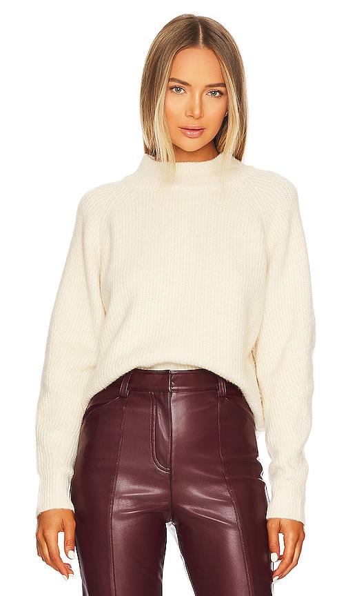 lblc the label margaux sweater in cream.