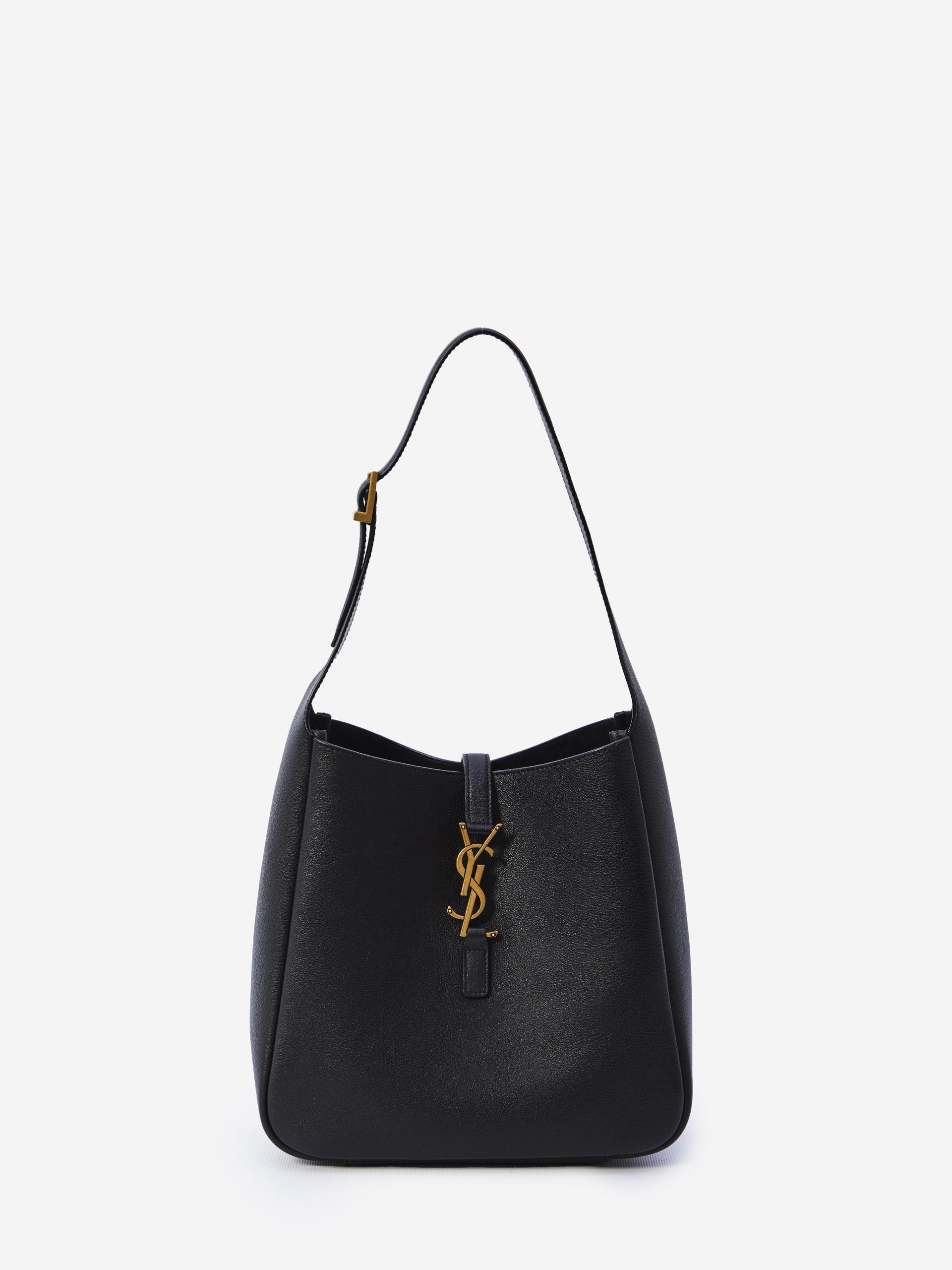 le 5 7 bag small with pouch