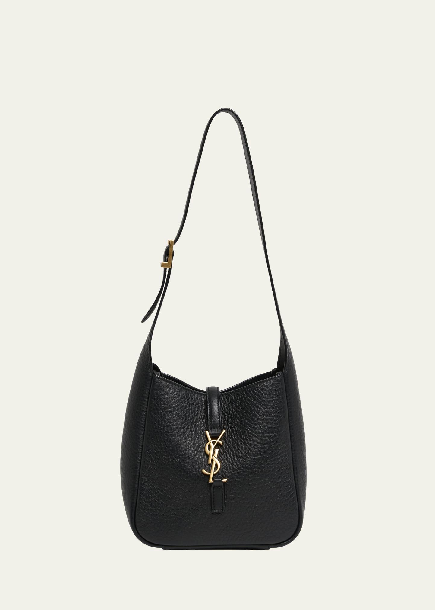 le 5 a 7 hobo bag in deer leather