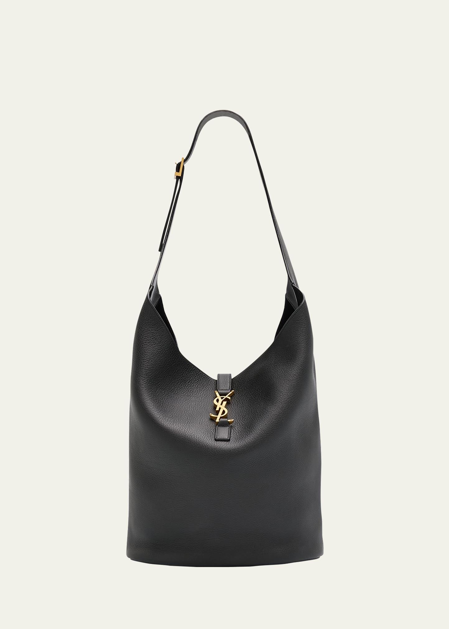 le 5 a 7 hobo bag in lamb leather