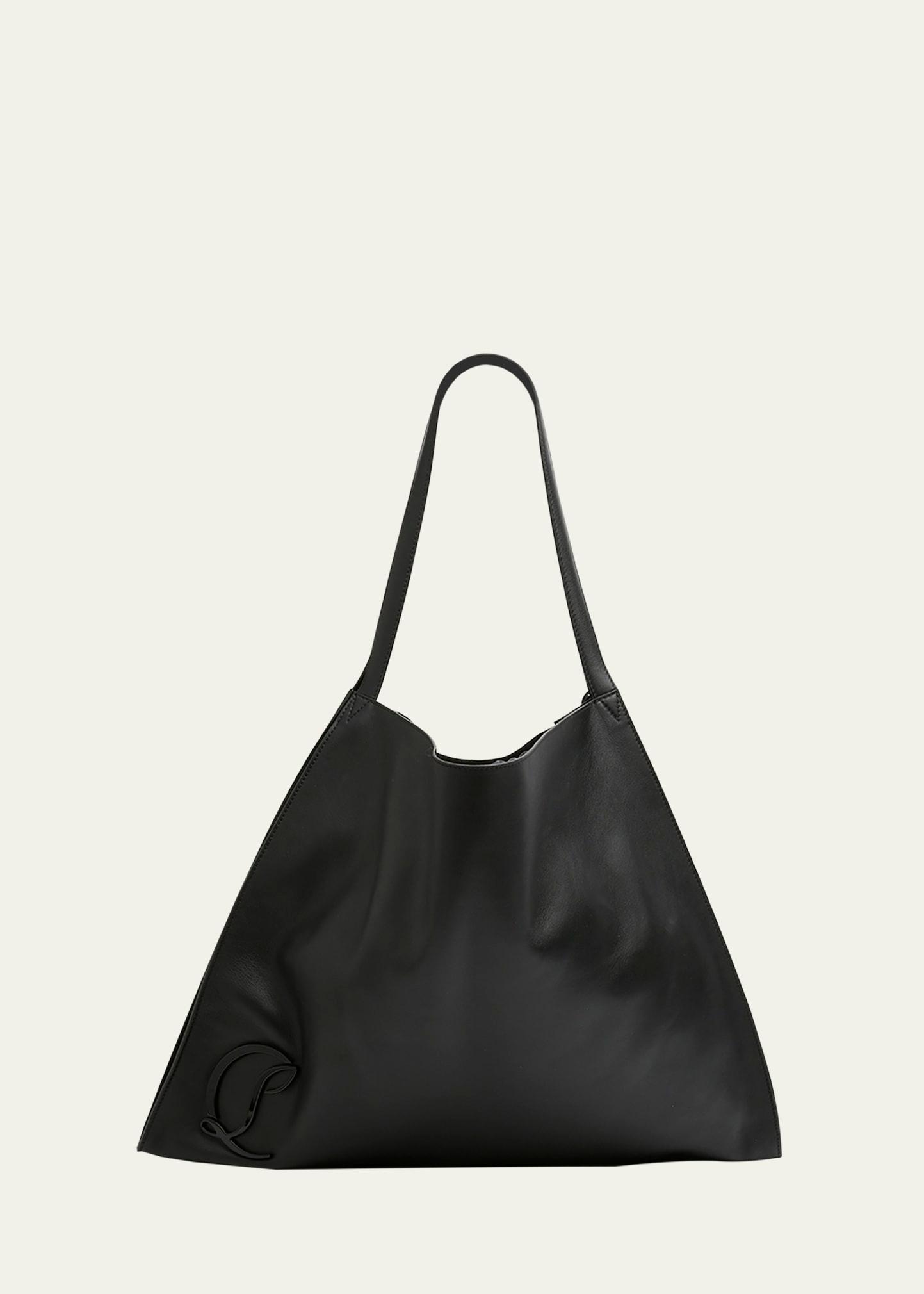 le 54 tote in leather