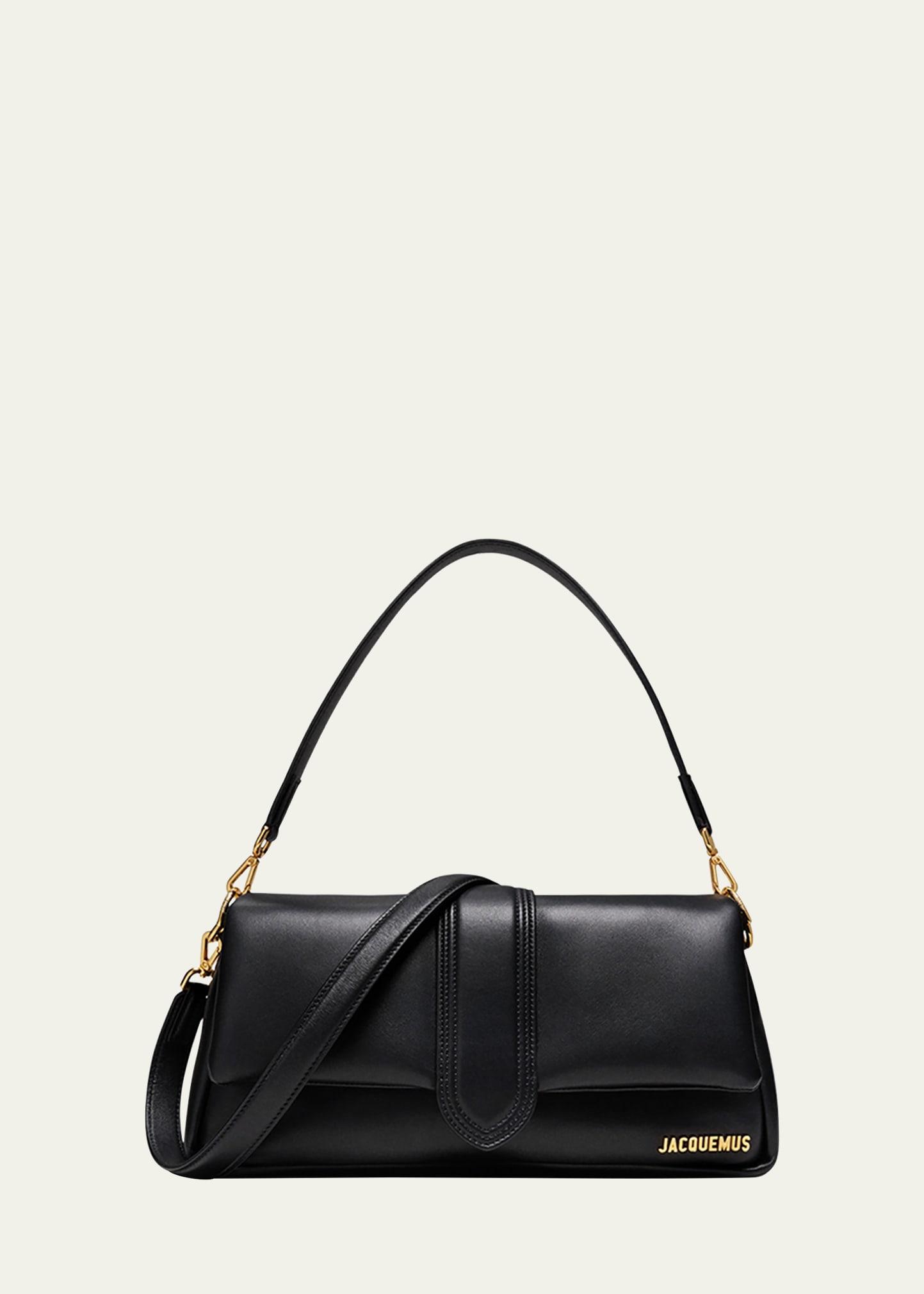 le bambimou padded shoulder bag