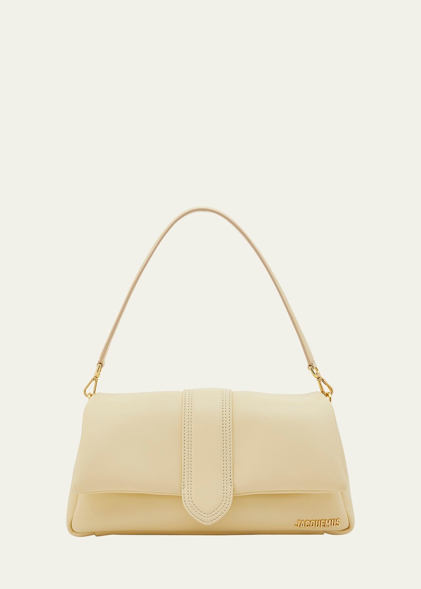 le bambimou padded shoulder bag