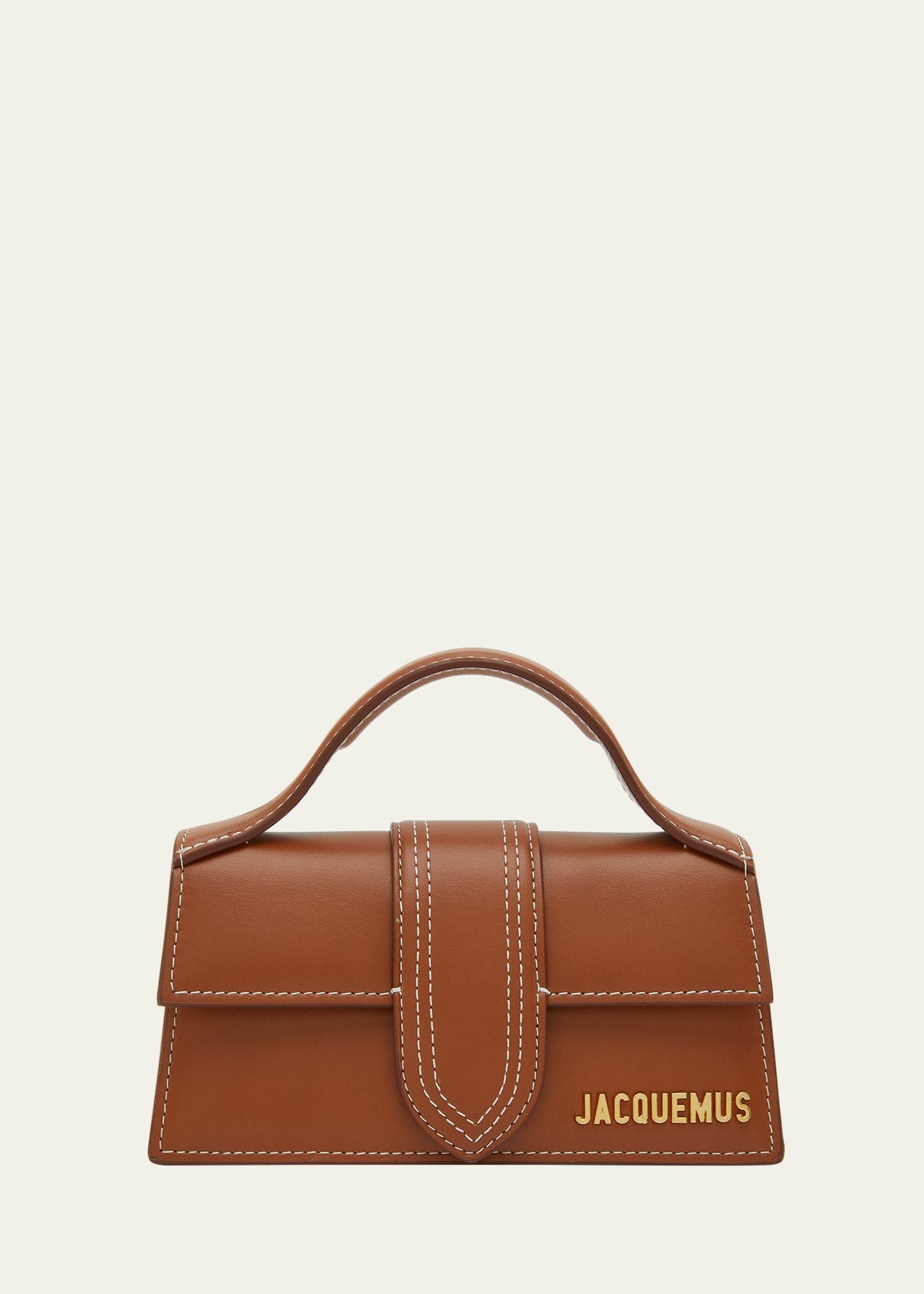 le bambino leather crossbody bag