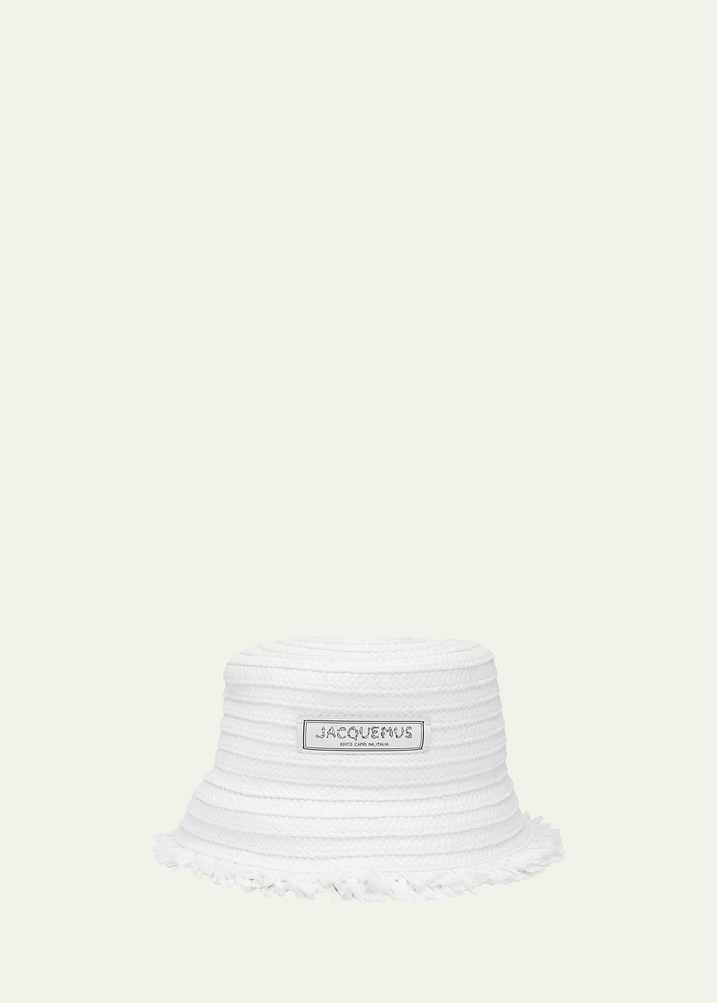 le bob bacino bucket hat