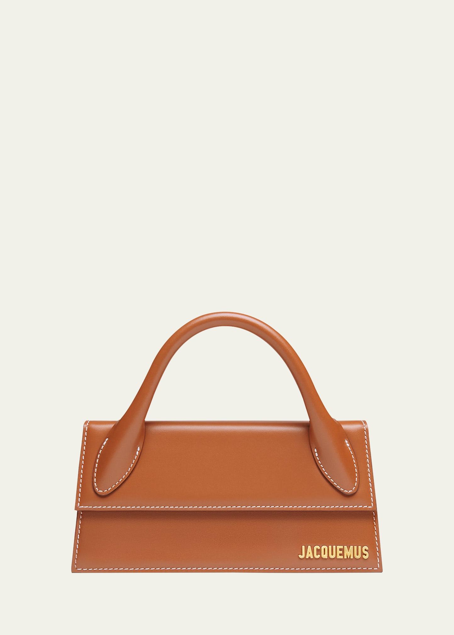 le chiquito long top-handle bag