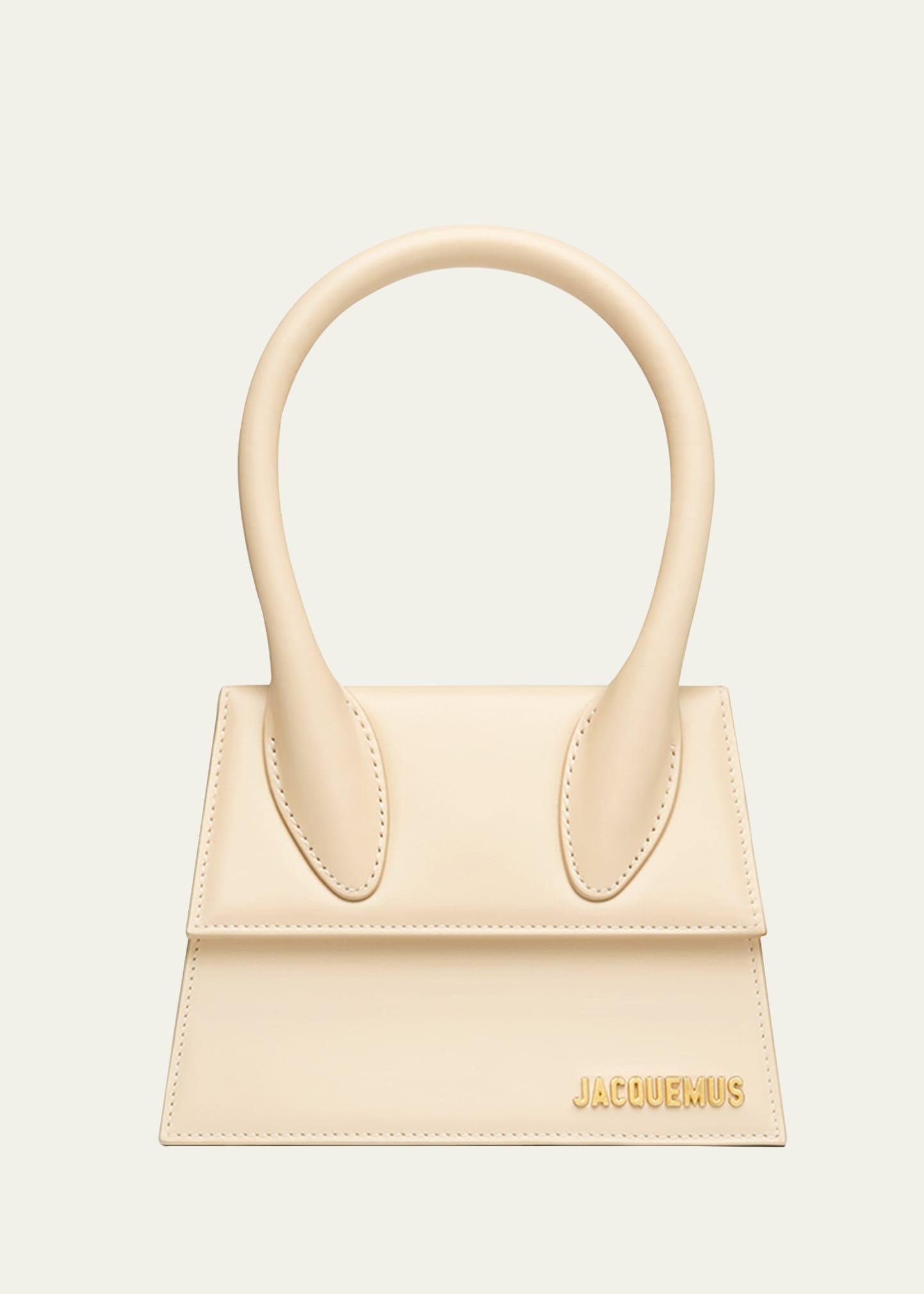 le chiquito moyen top-handle bag
