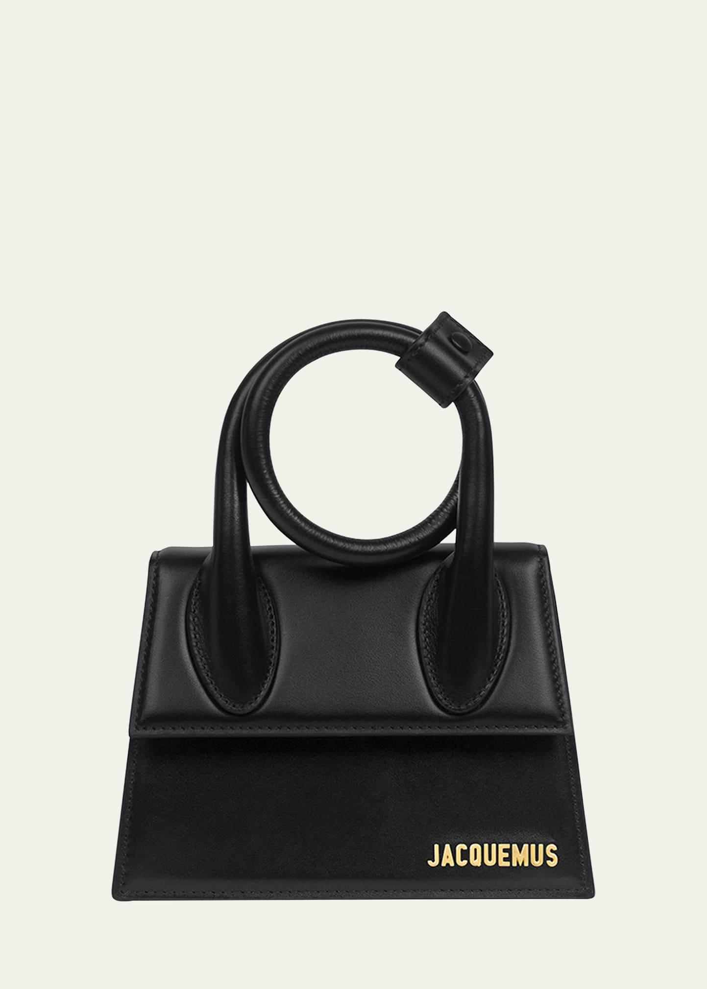 le chiquito noeud satchel bag