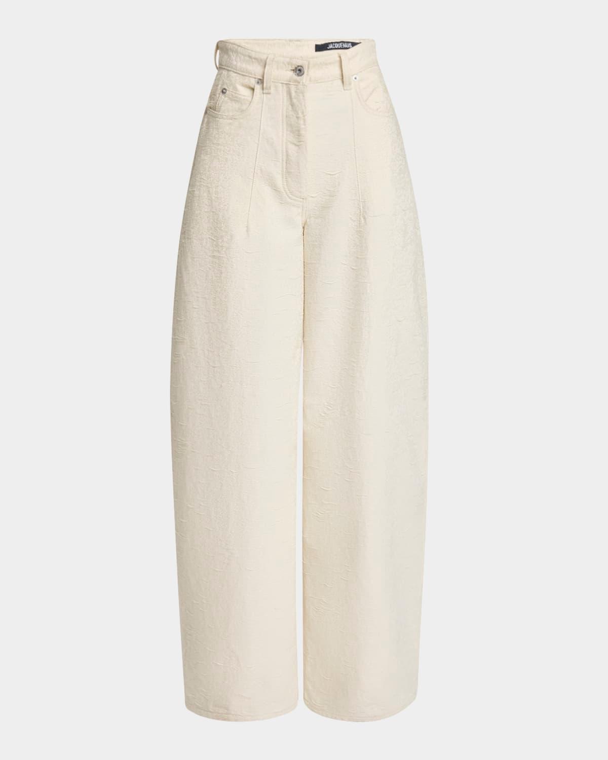 le de-nimes ovalo jeans