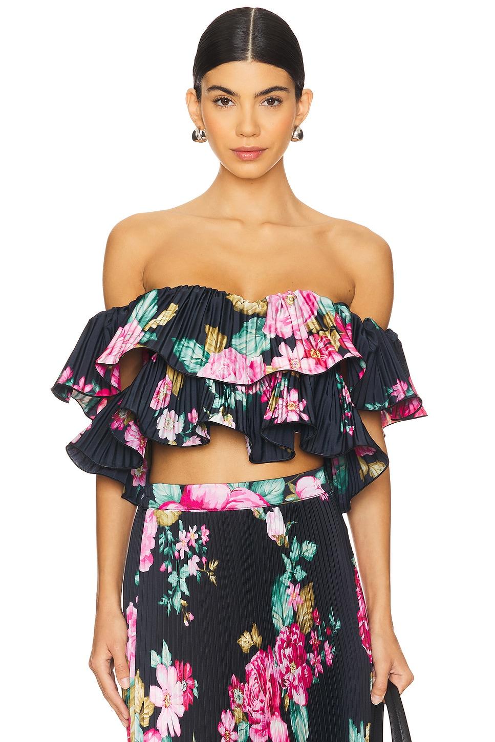 le frill top
