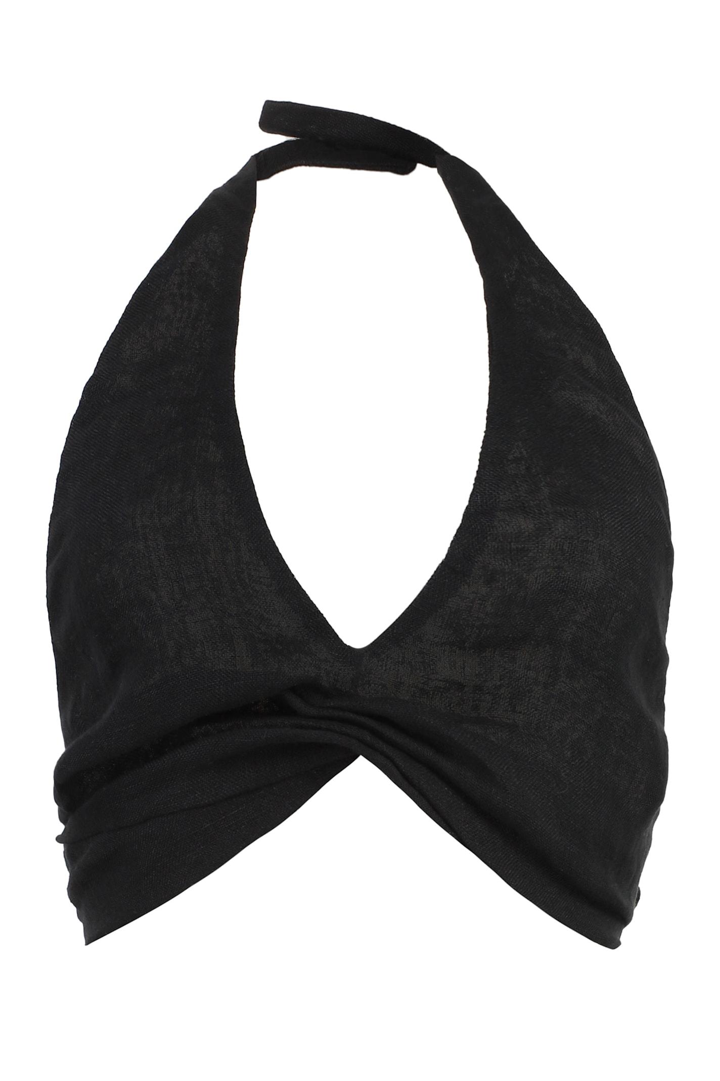 le kasha linen tank top