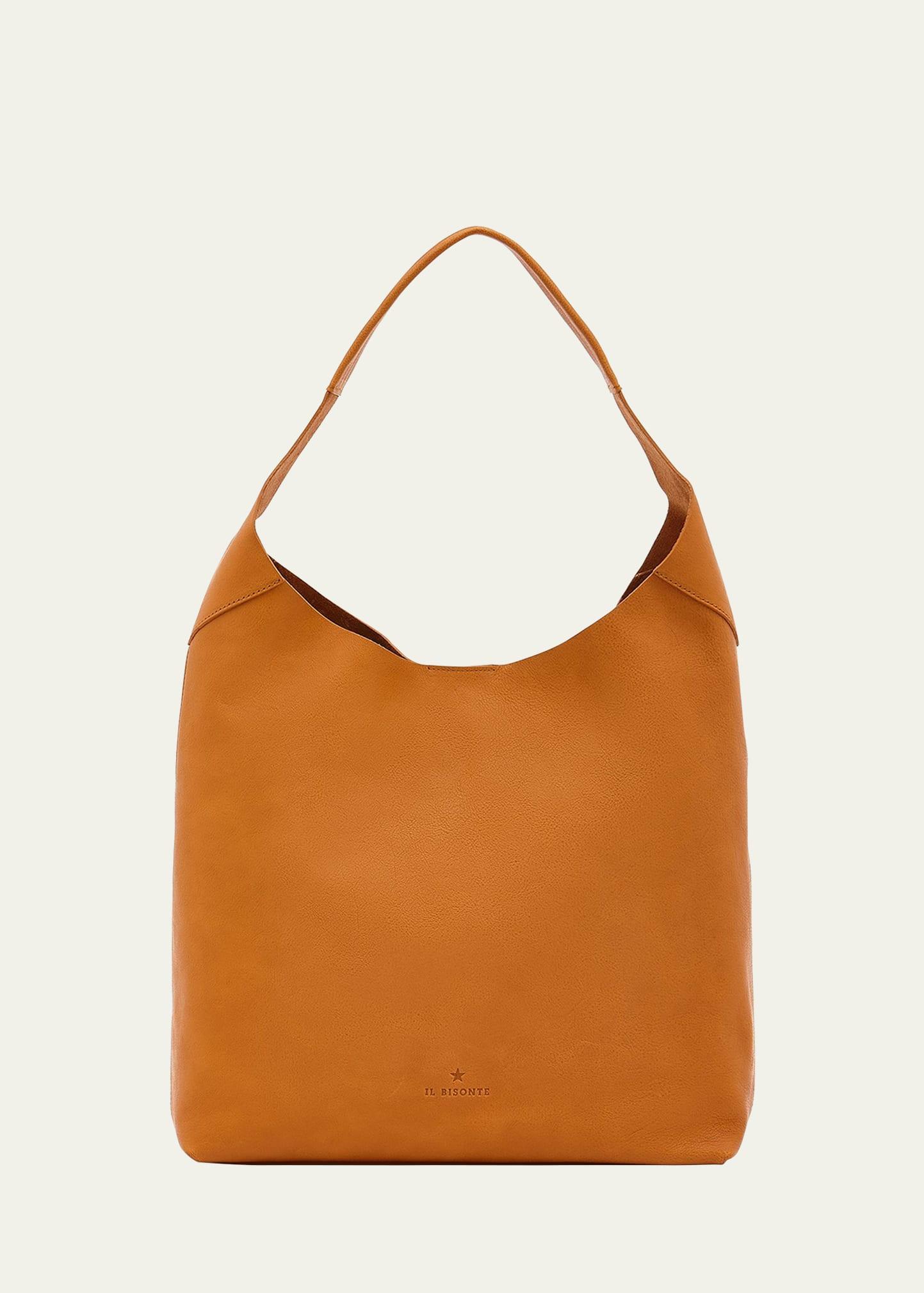 le laudi leather shoulder bag