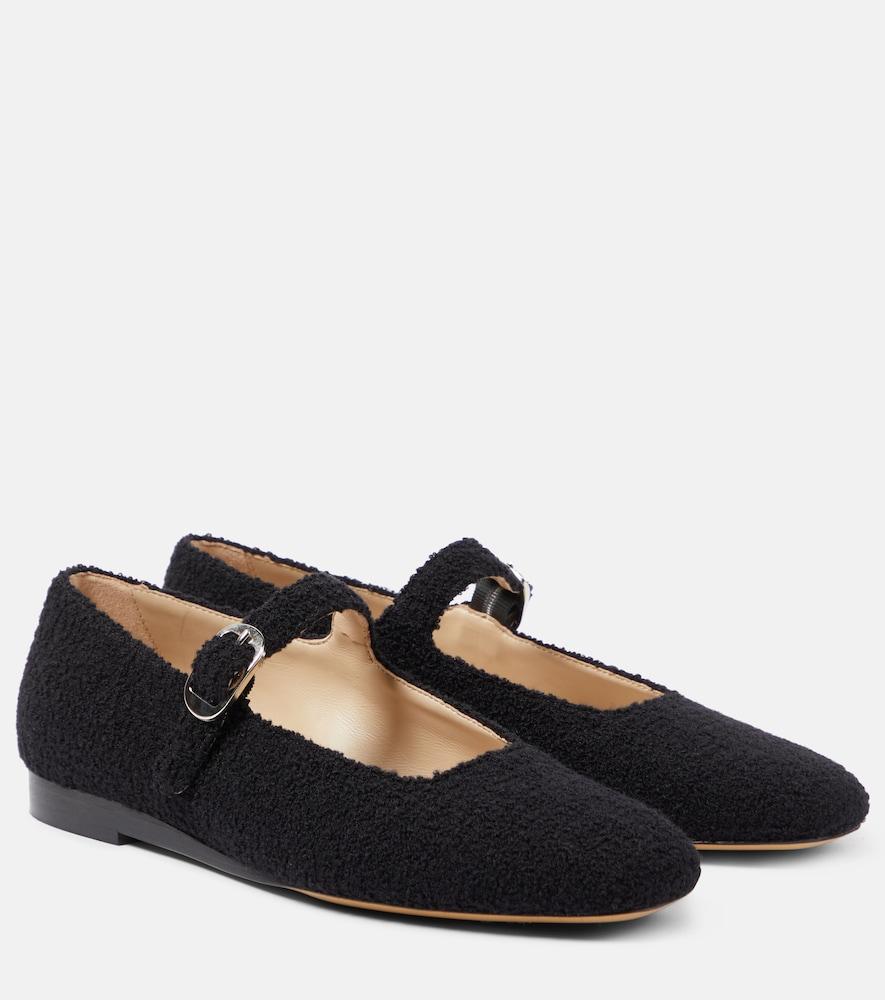 le monde béryl mary jane flats