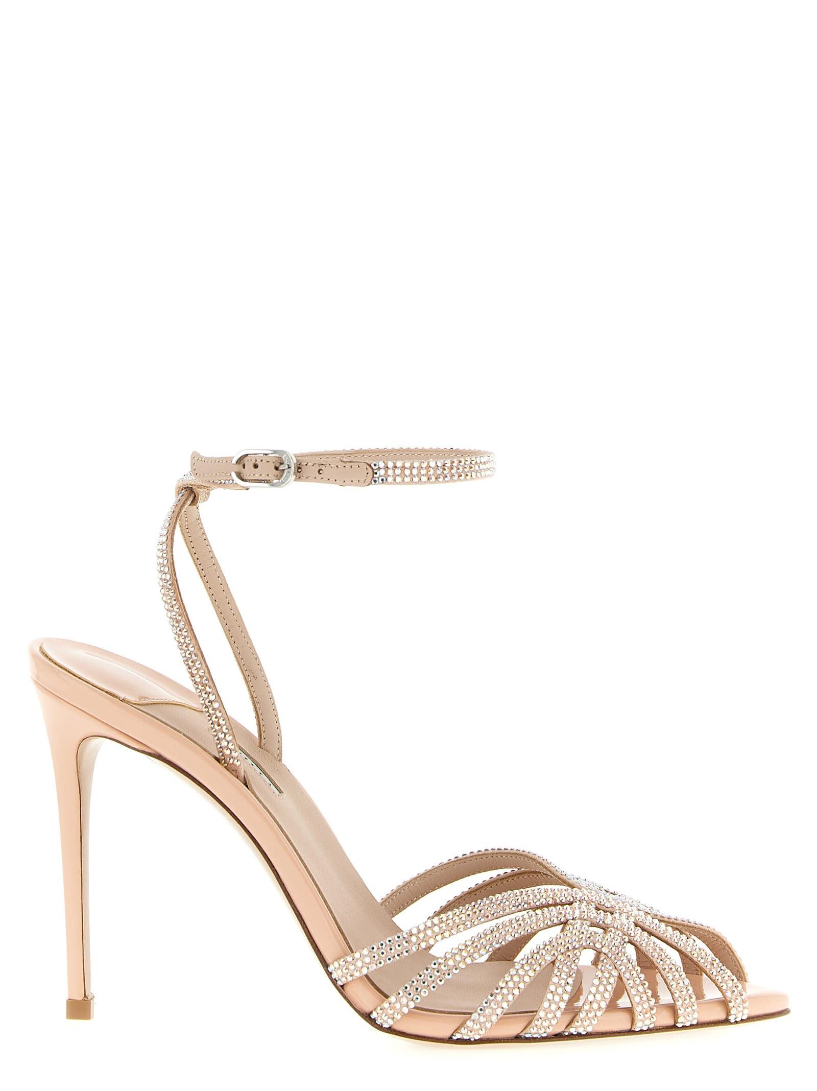 le silla embrace divina sandals