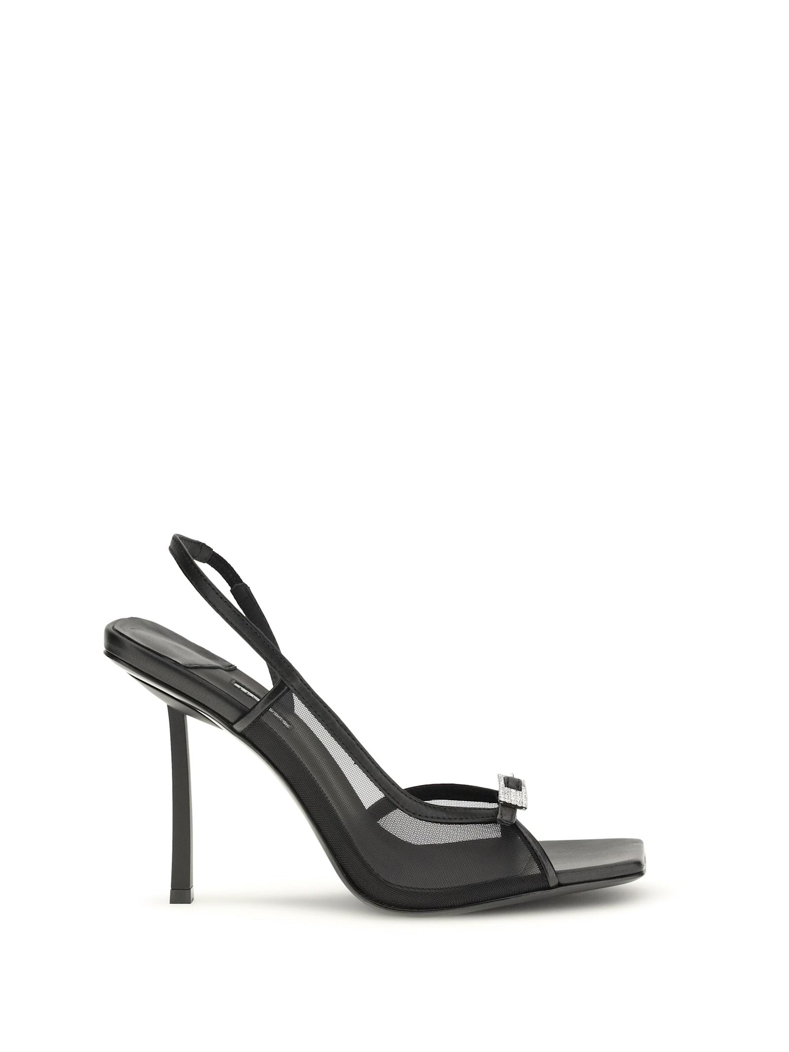 le silla vittoria mesh sandals