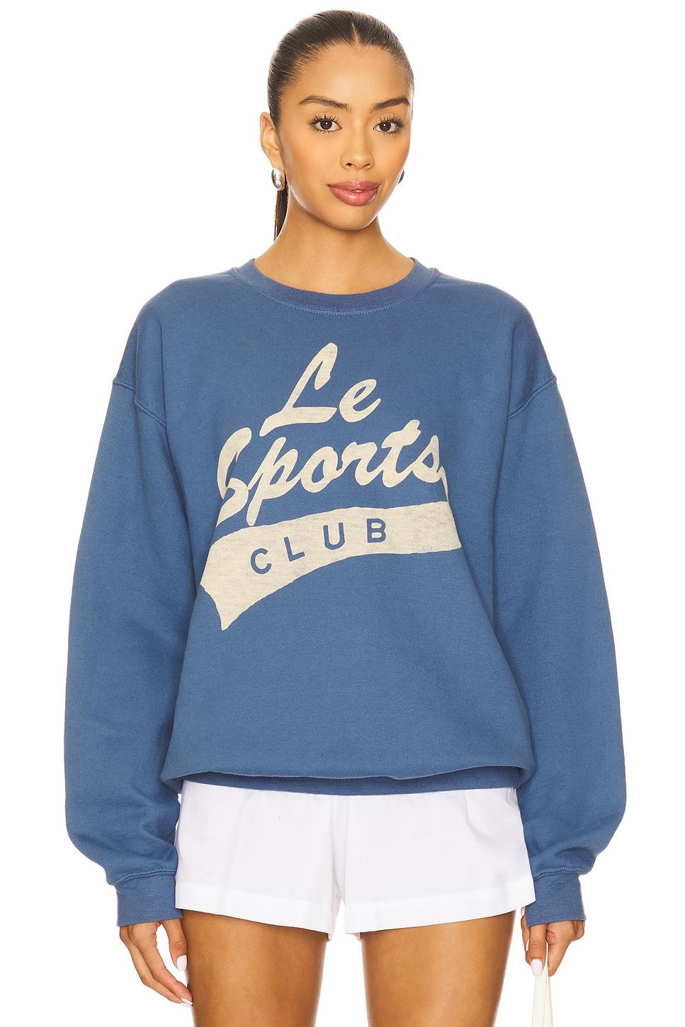 le sports club sweatshirt