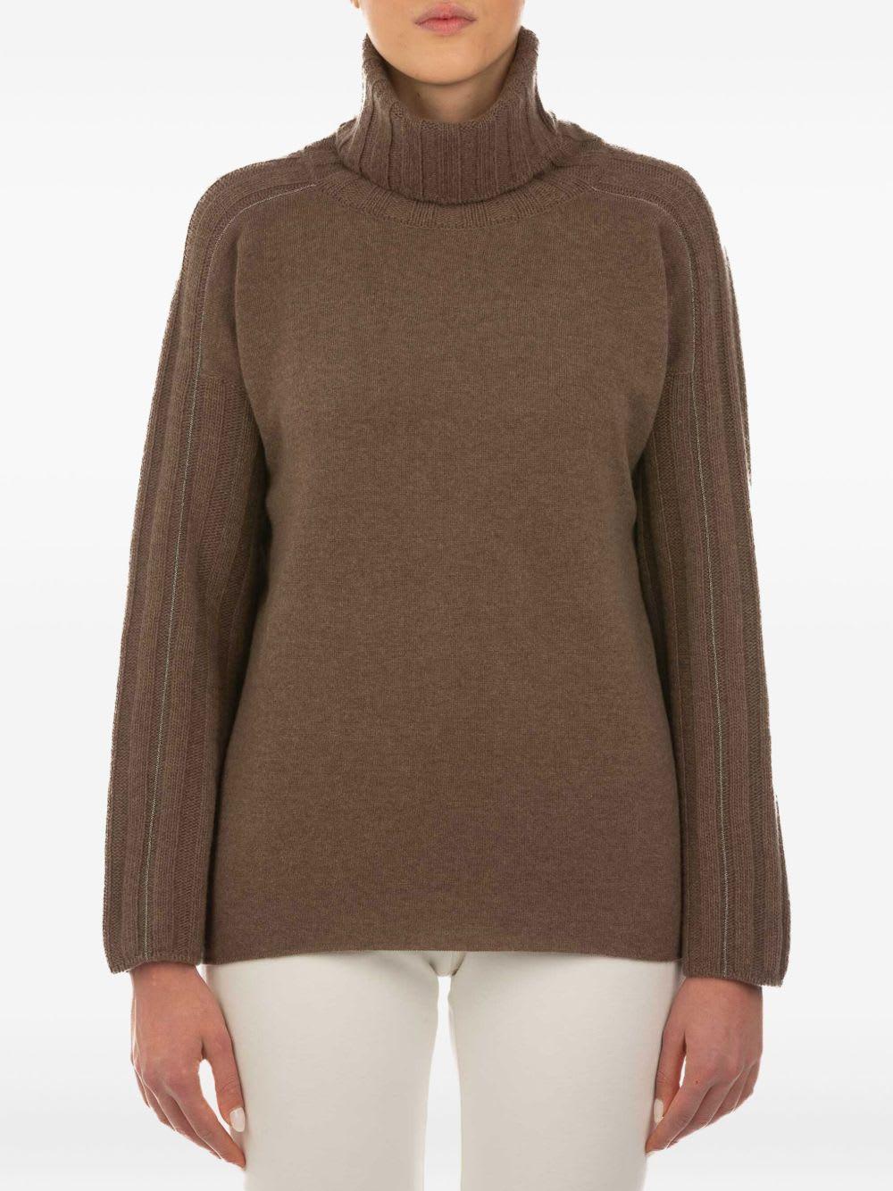 le tricot perugia wool sweater