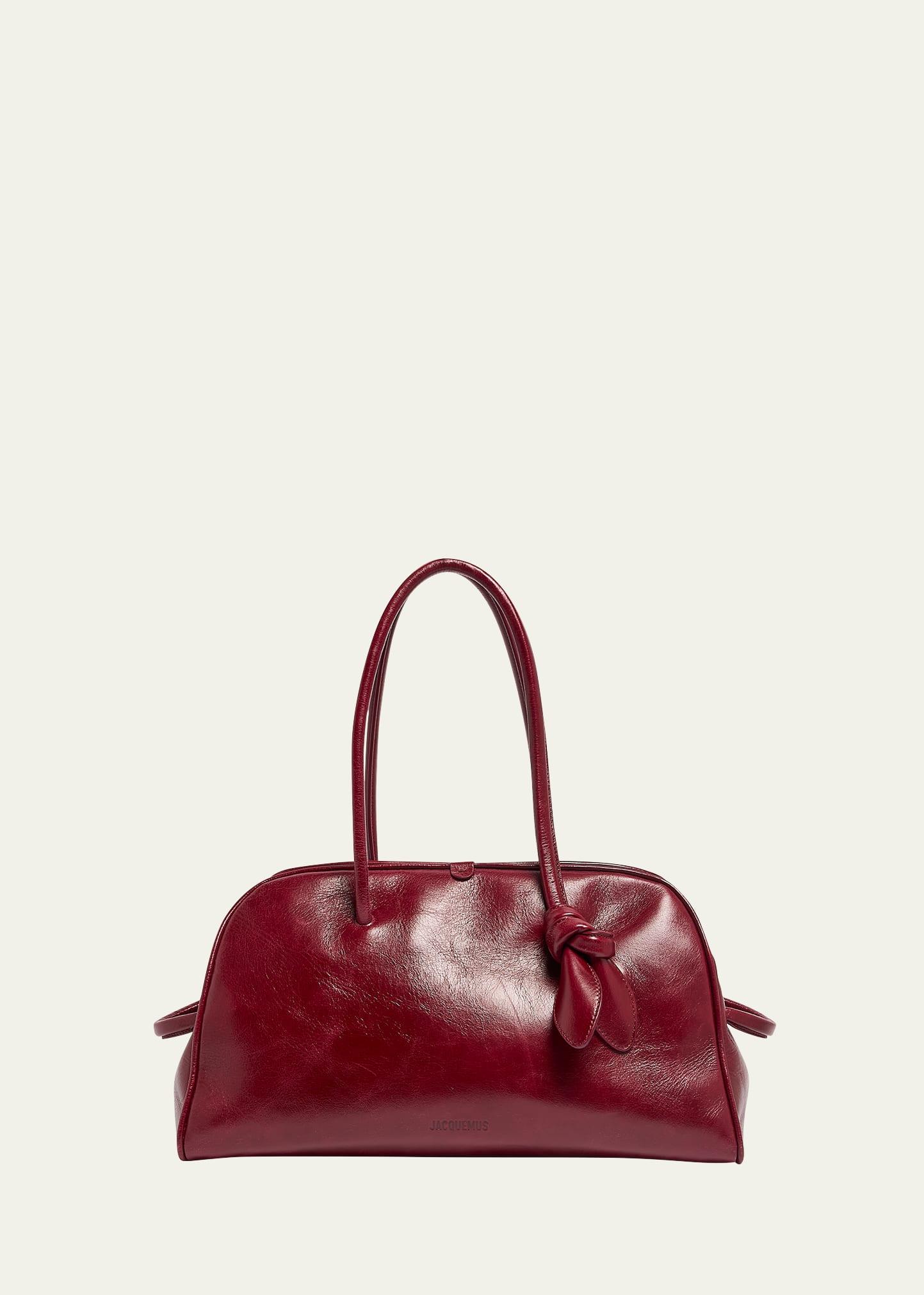 le turismo soft calf leather shoulder bag