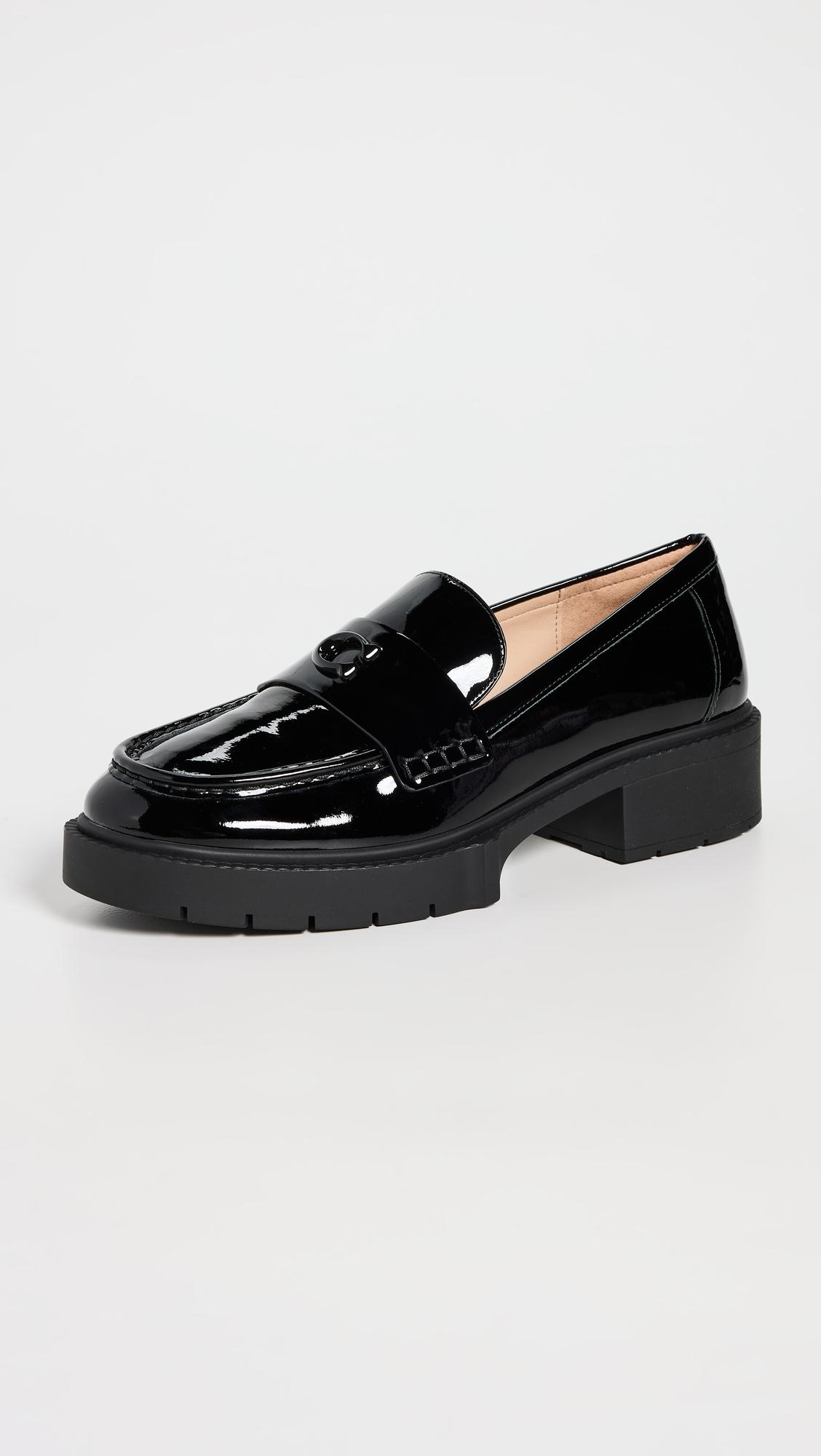 leah loafers
