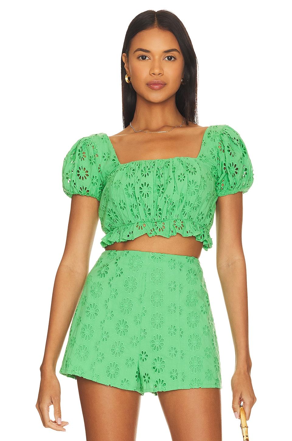 leah top