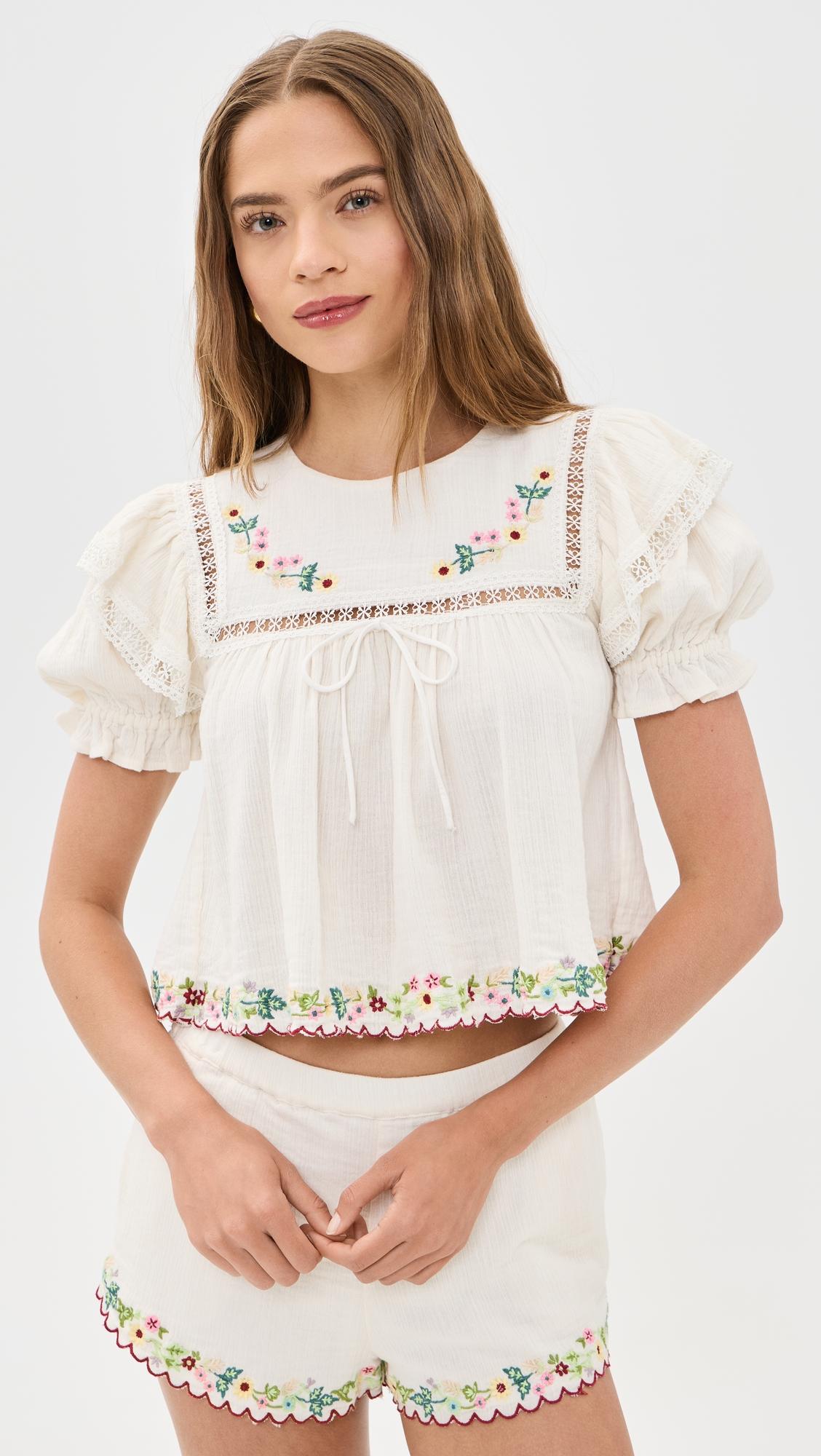 leah top