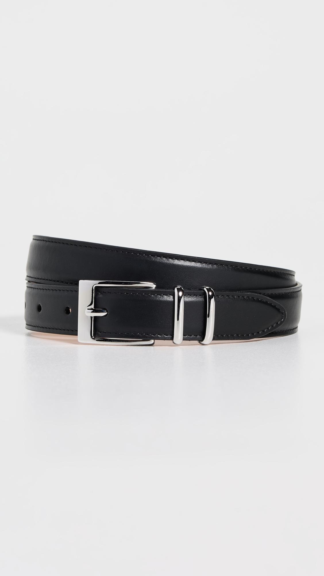 leather danier belt