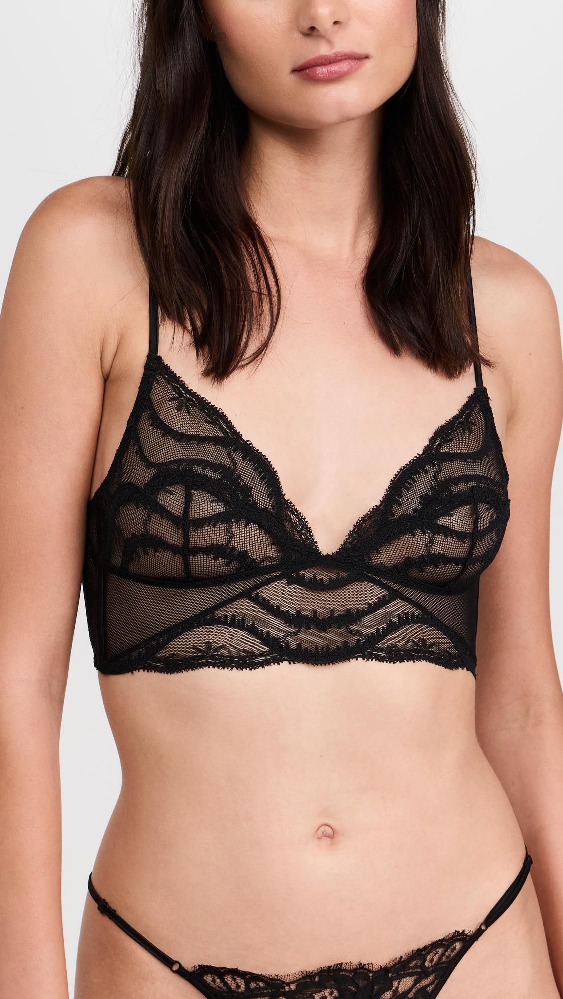 leche moi longline bra