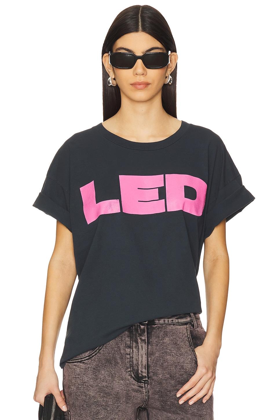 led zeppelin led zep merch tee