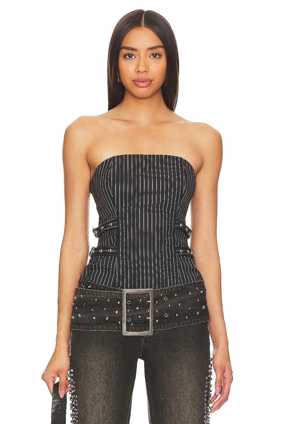 ledger tube top