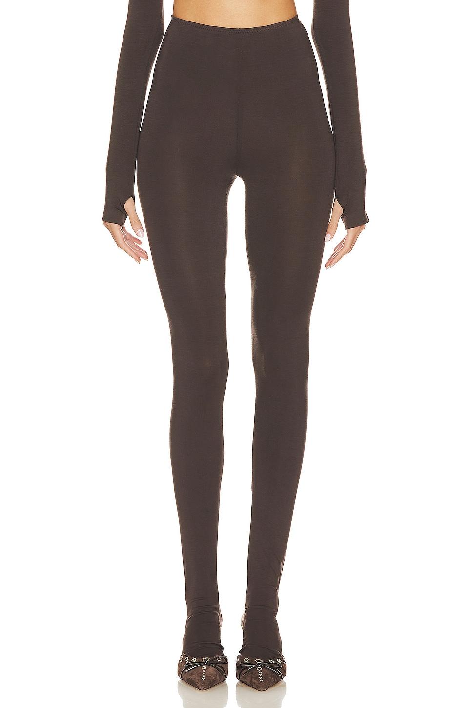 legging with footie
