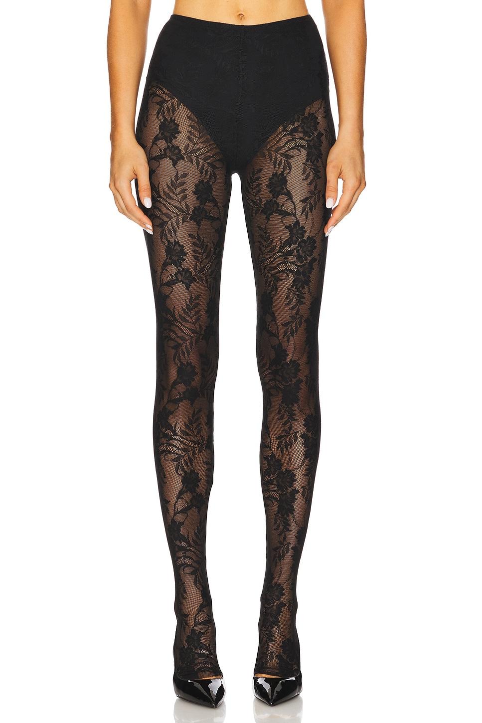 legging with footie