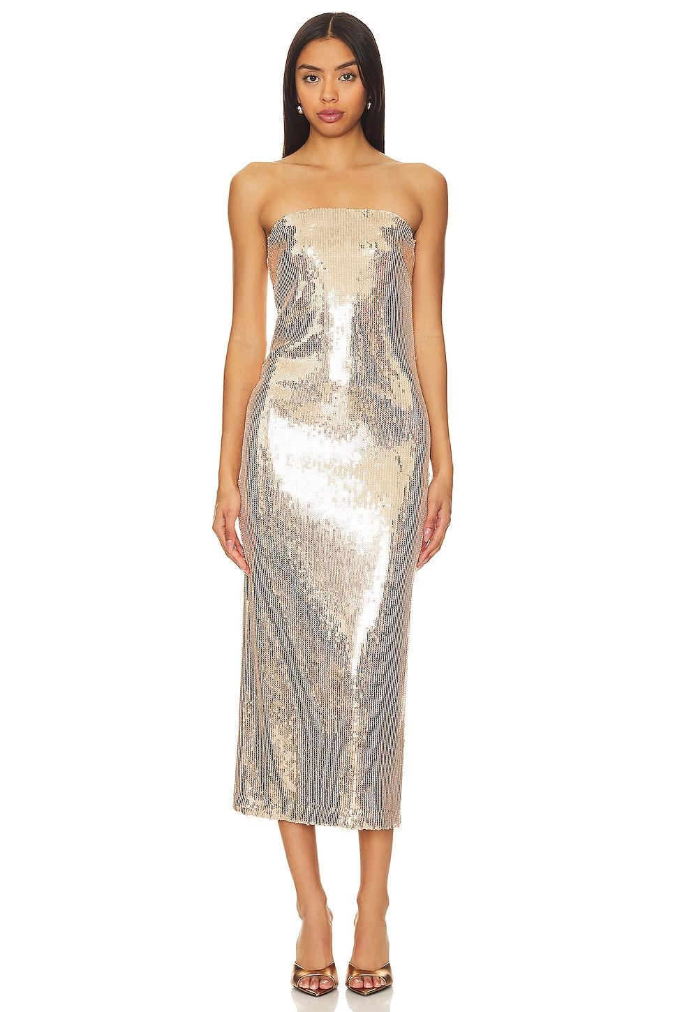 leigh sequin dress