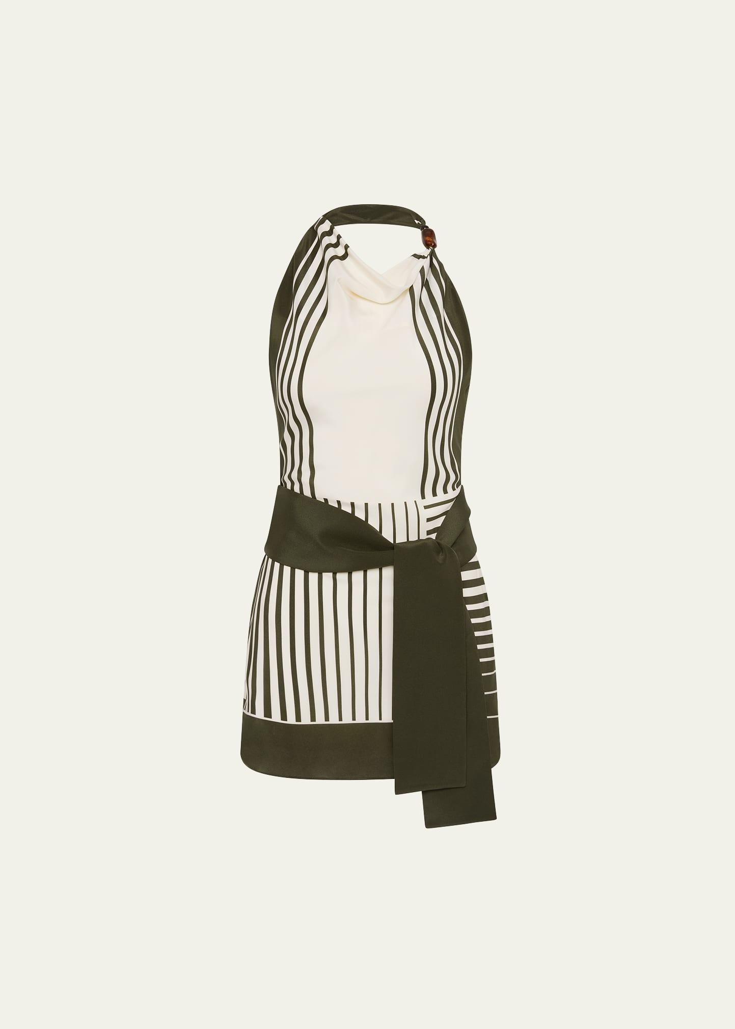 leilana mini dress