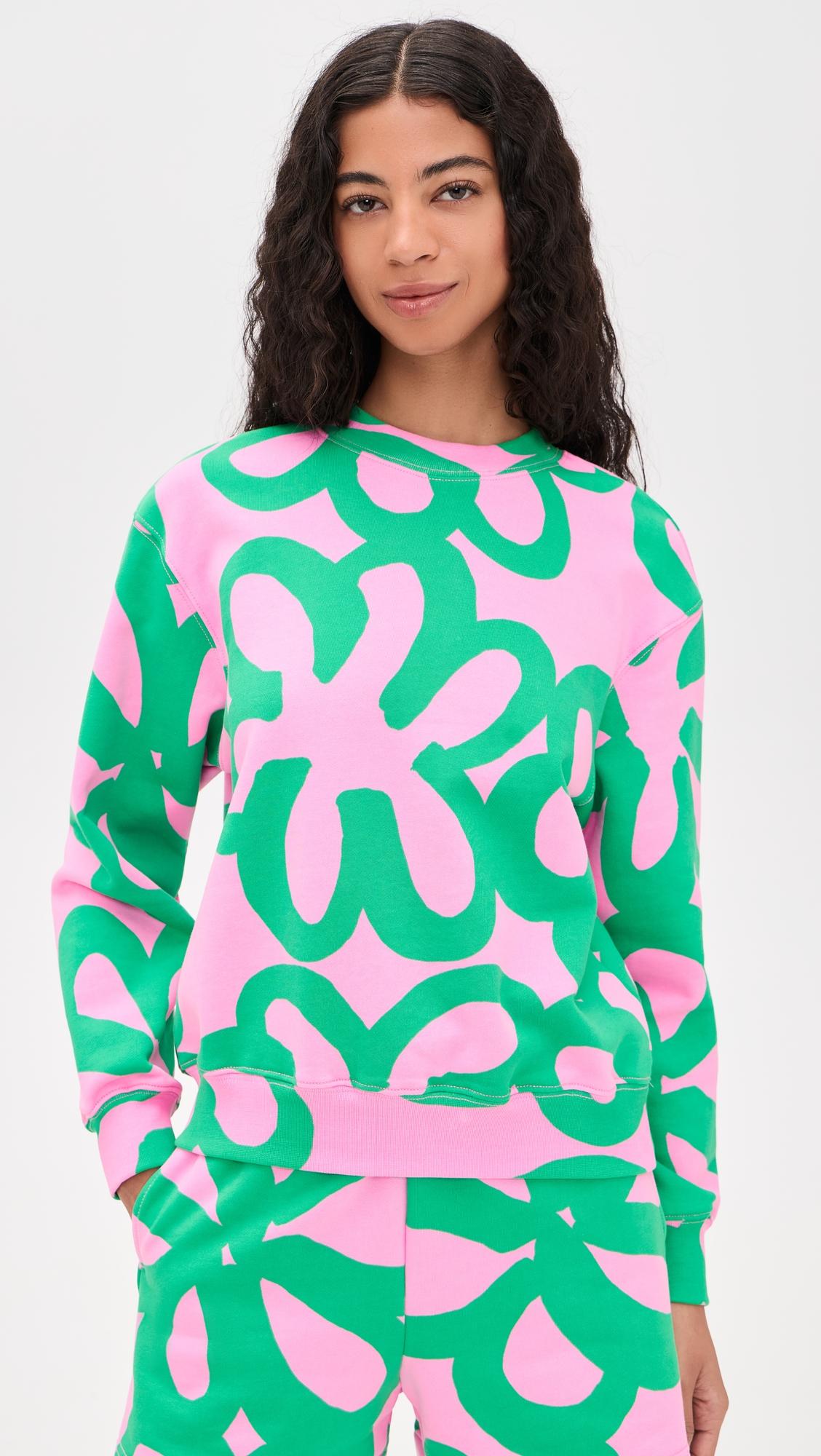 leiot jattikukka kioski sweatshirt