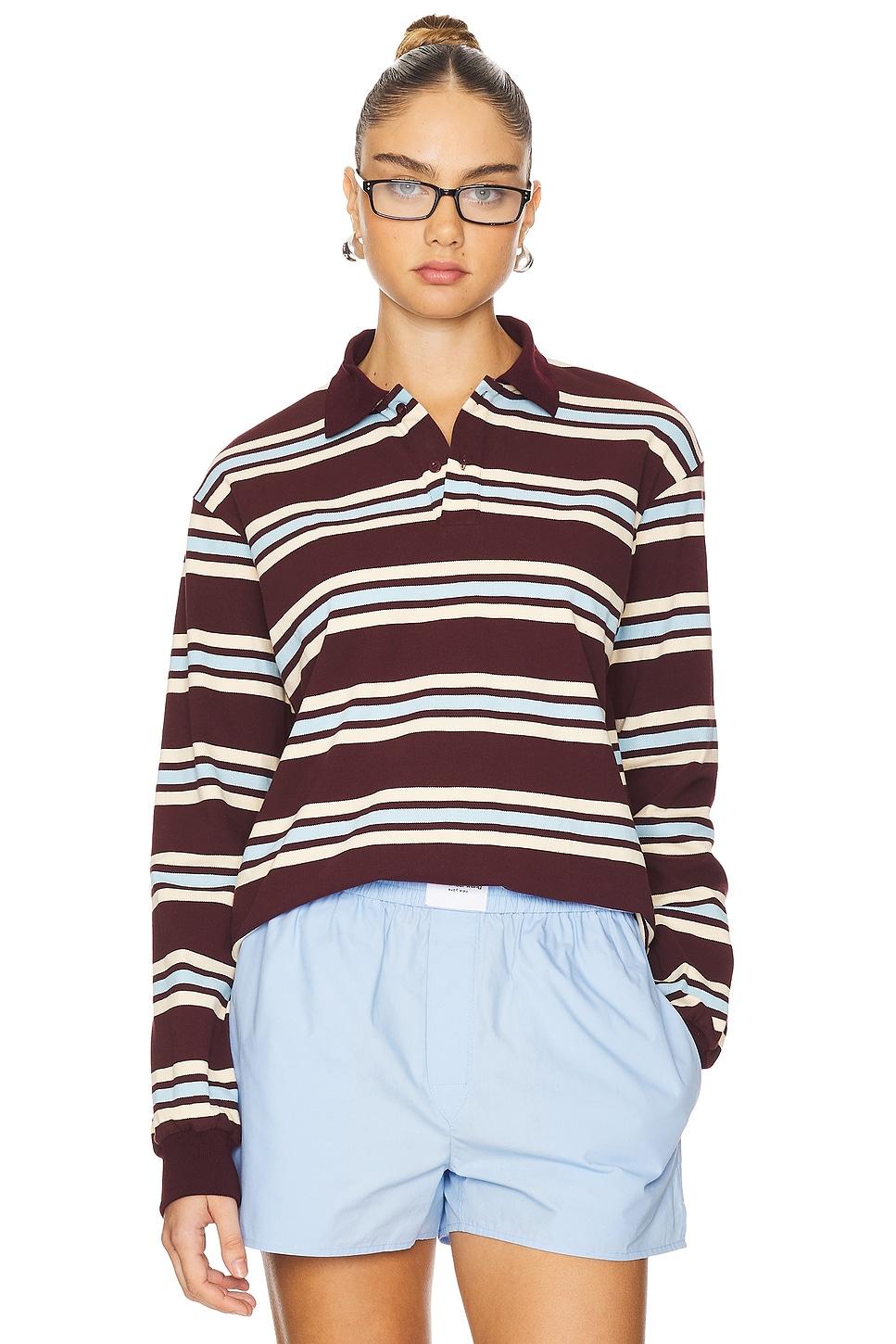 leisure long sleeve top