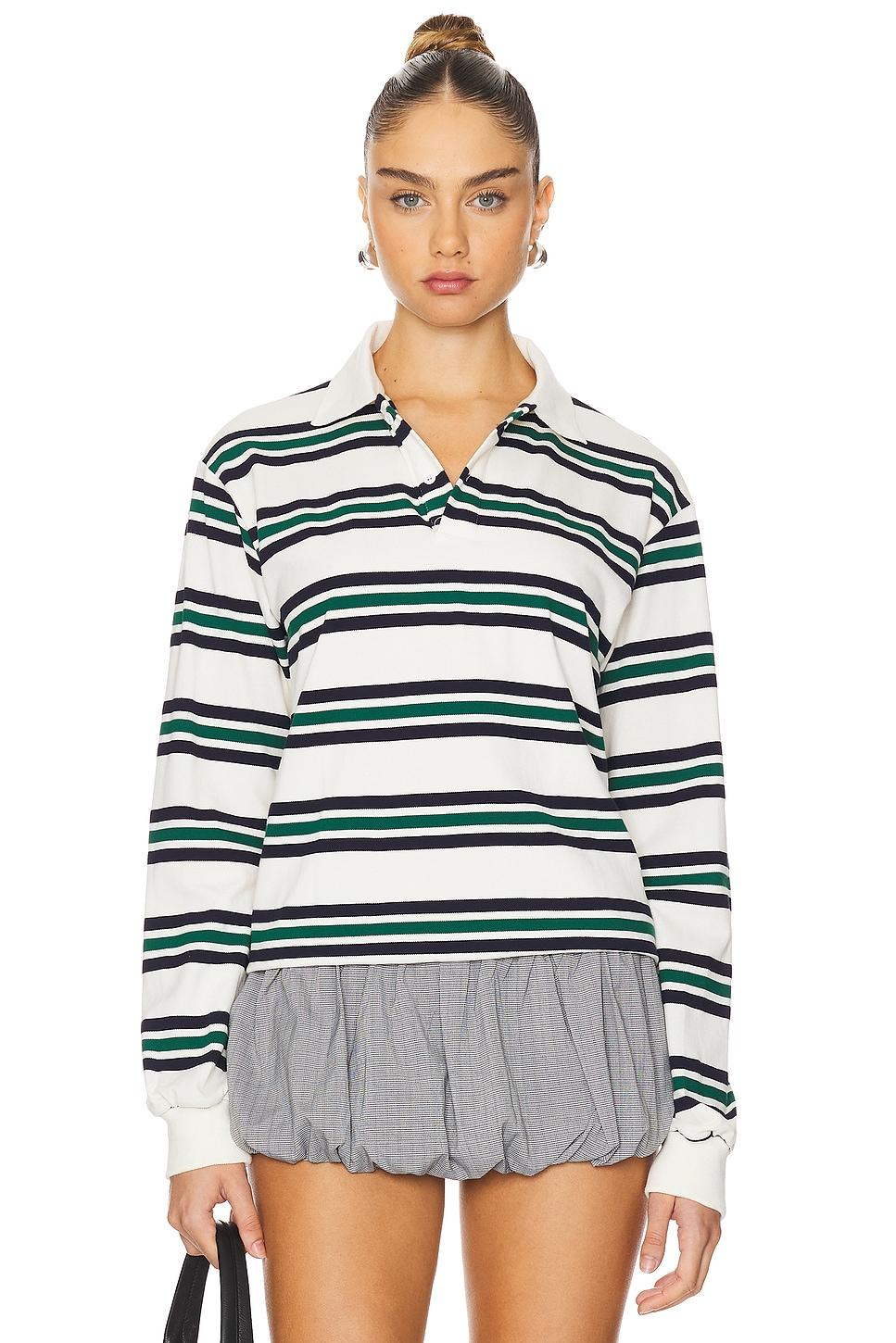 leisure long sleeve top