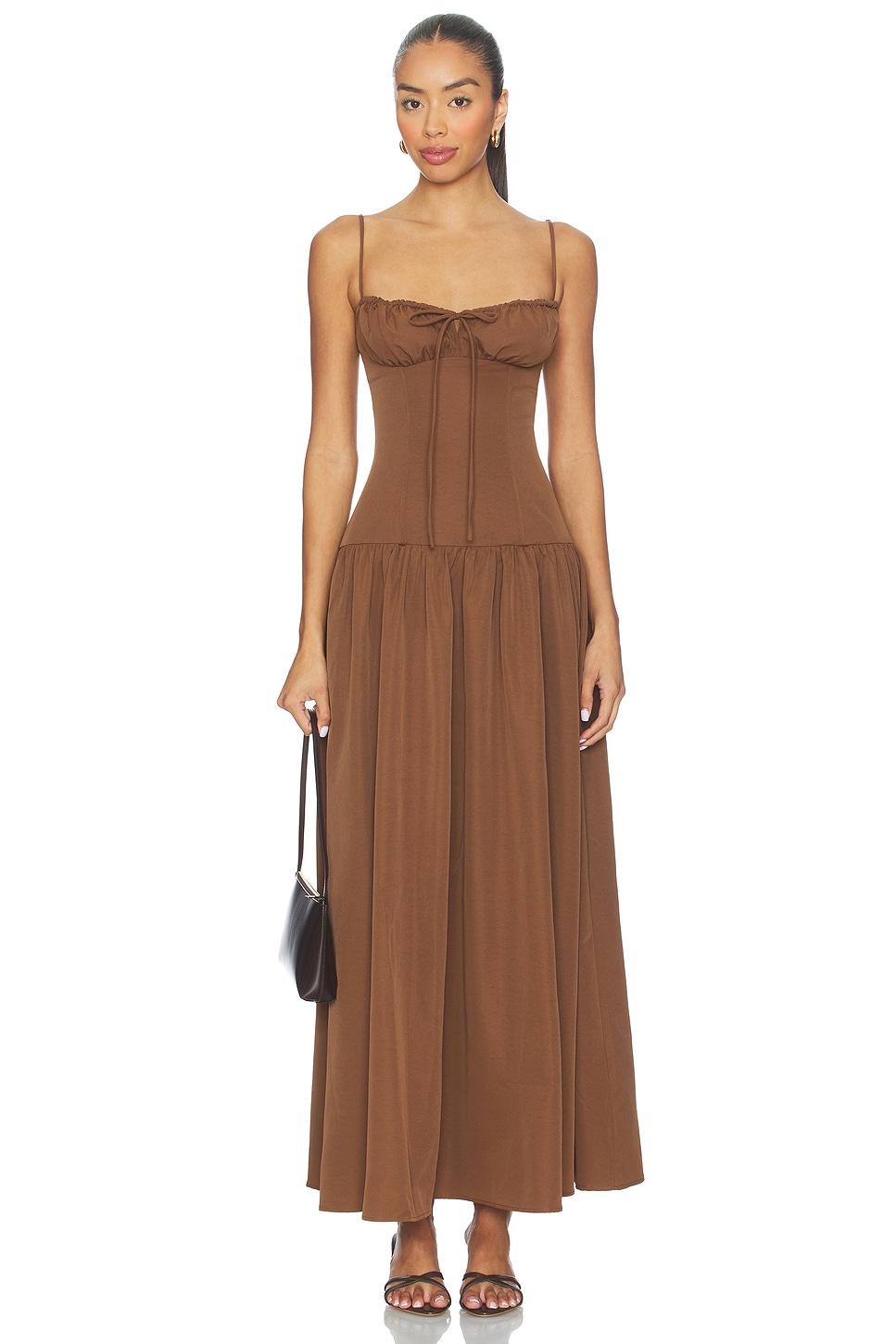 lelessa maxi dress