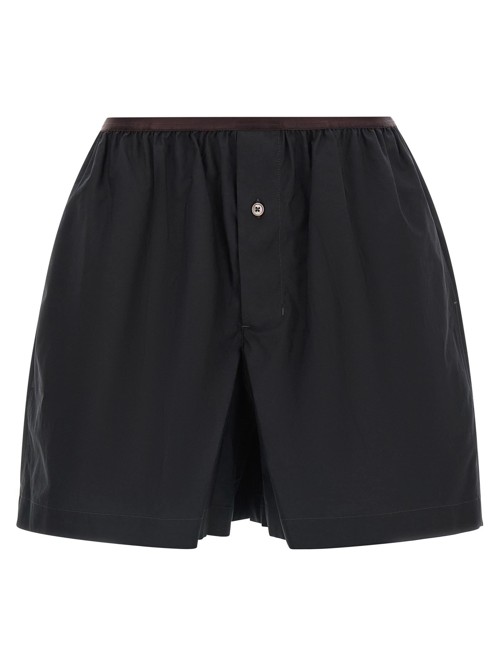 lemaire boxer shorts