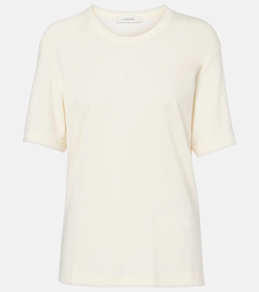 lemaire cotton jersey t