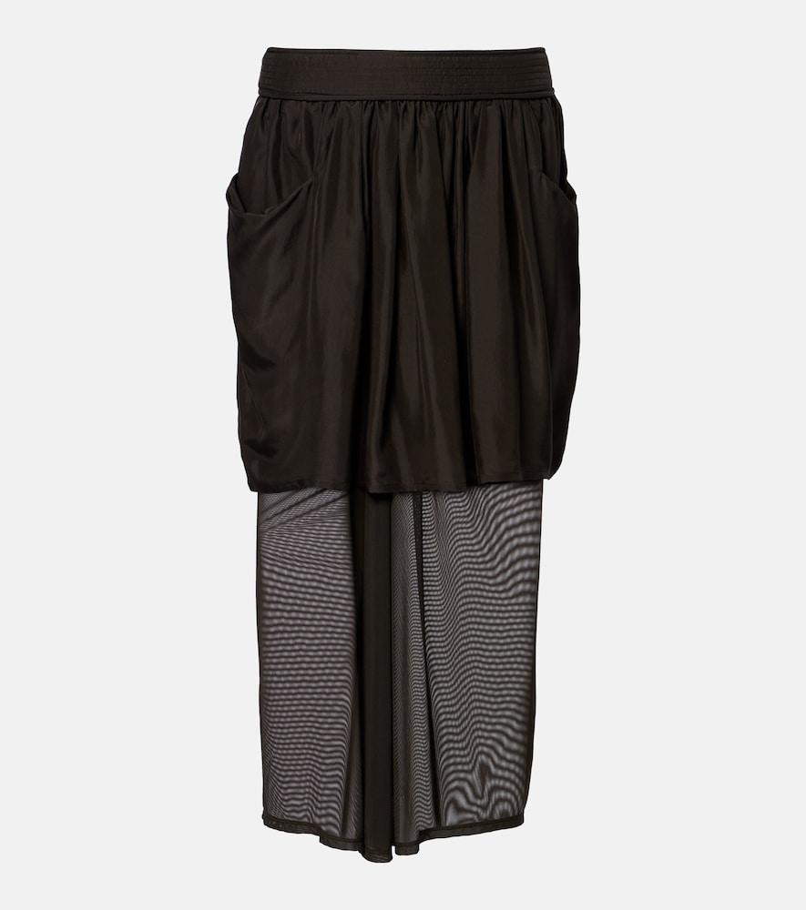 lemaire draped semi