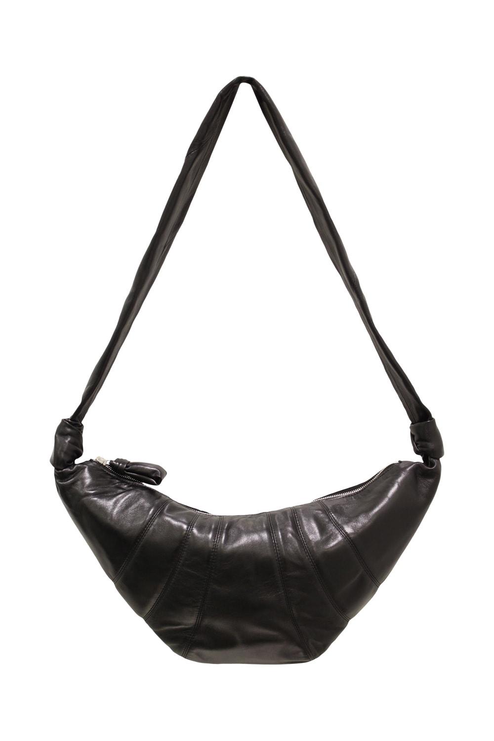 lemaire medium croissant bag