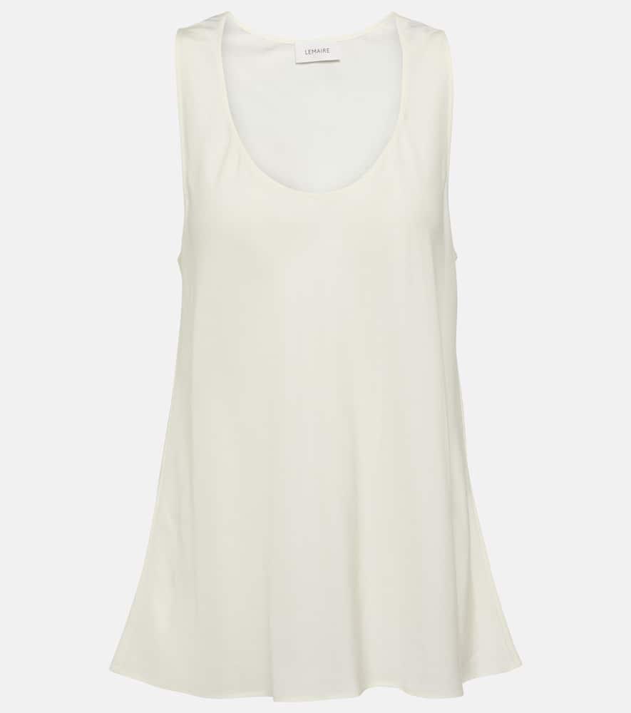 lemaire oversized tank top