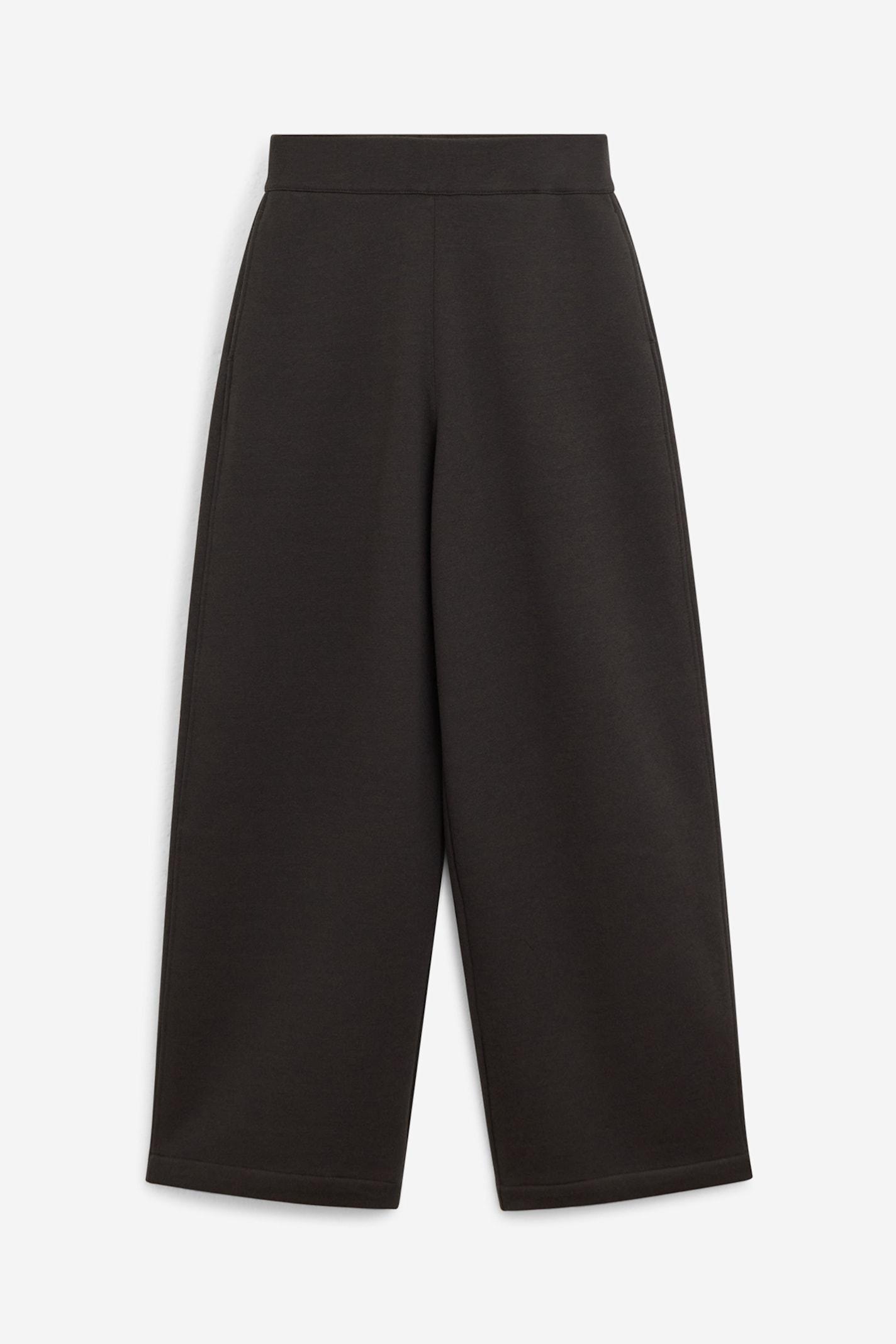 lemaire relaxed large pants