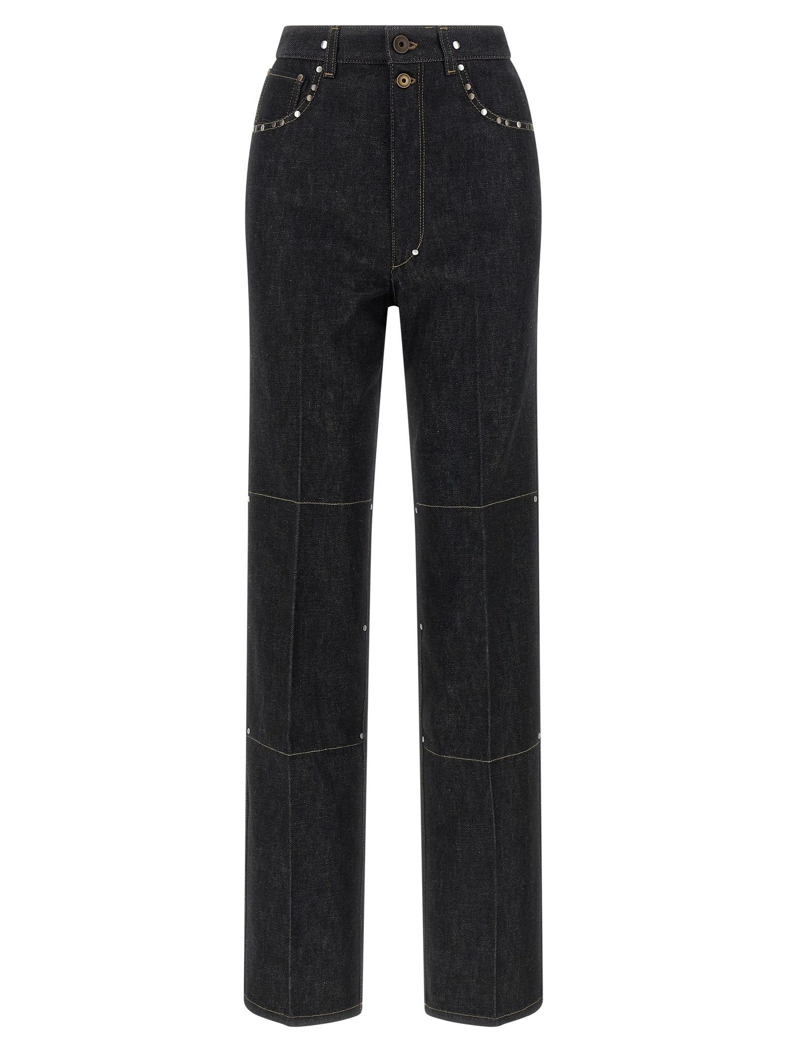 lemaire rivet jeans
