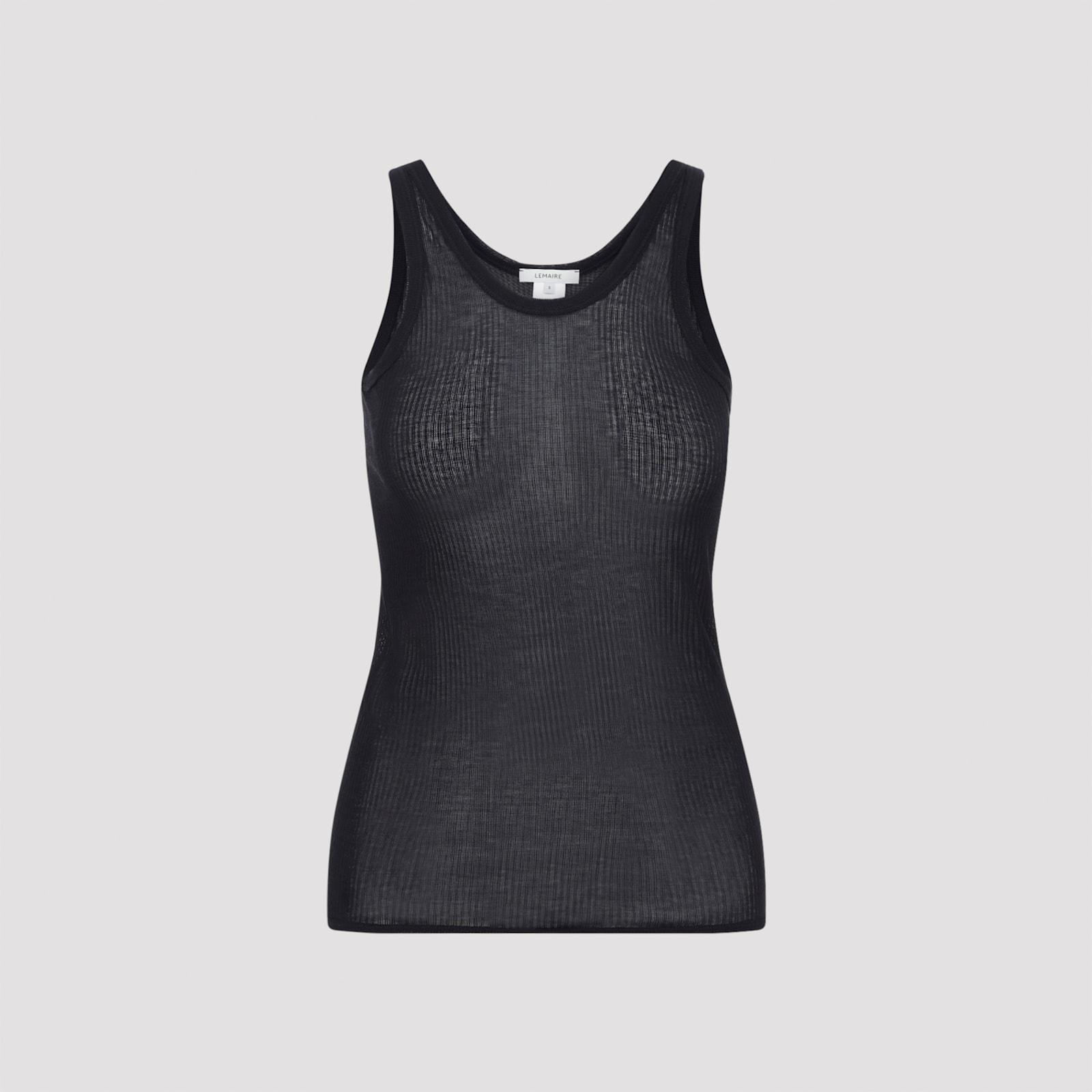 lemaire seamless tank top