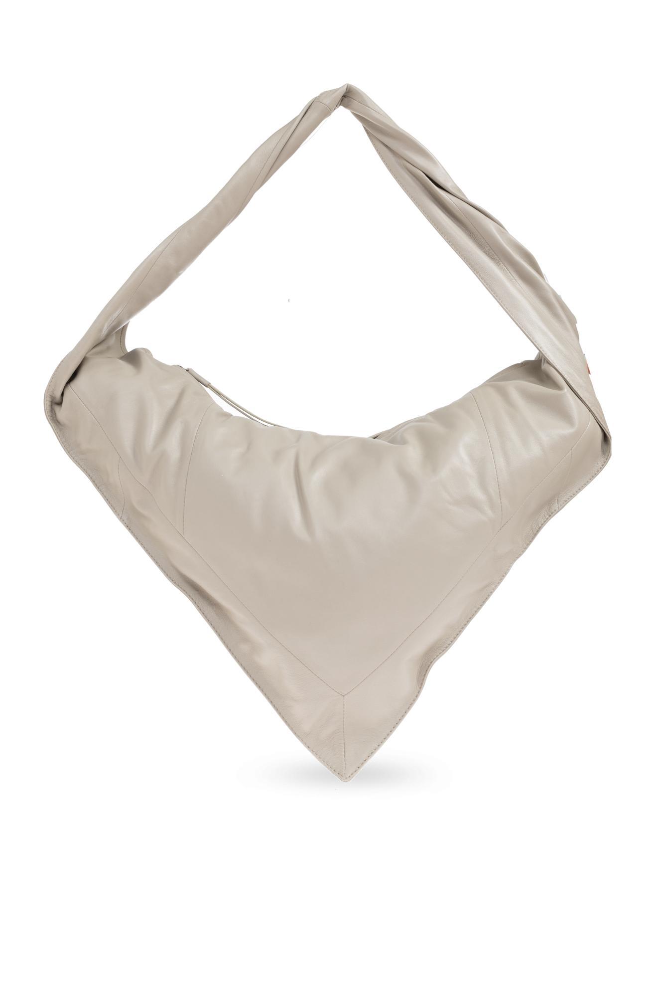 lemaire shoulder bag `scarf small`