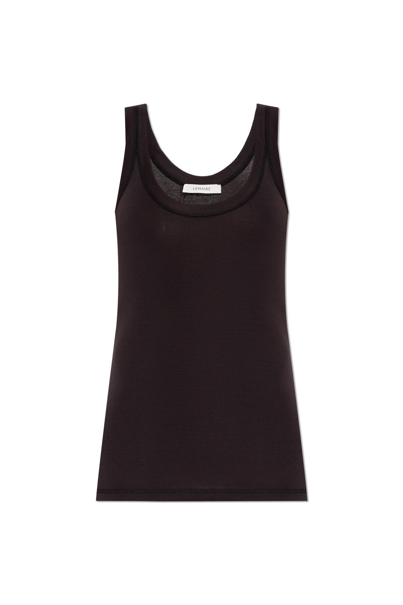 lemaire strappy top